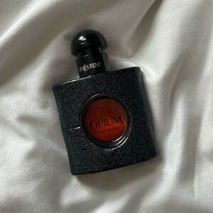 YSL Black Opium Perfume